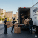 Moving Company SEO for Moving companies & movers in Las Vegas NV